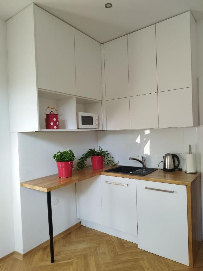 Urban Nest Apartments Brodowicza 14 Краків Екстер'єр фото