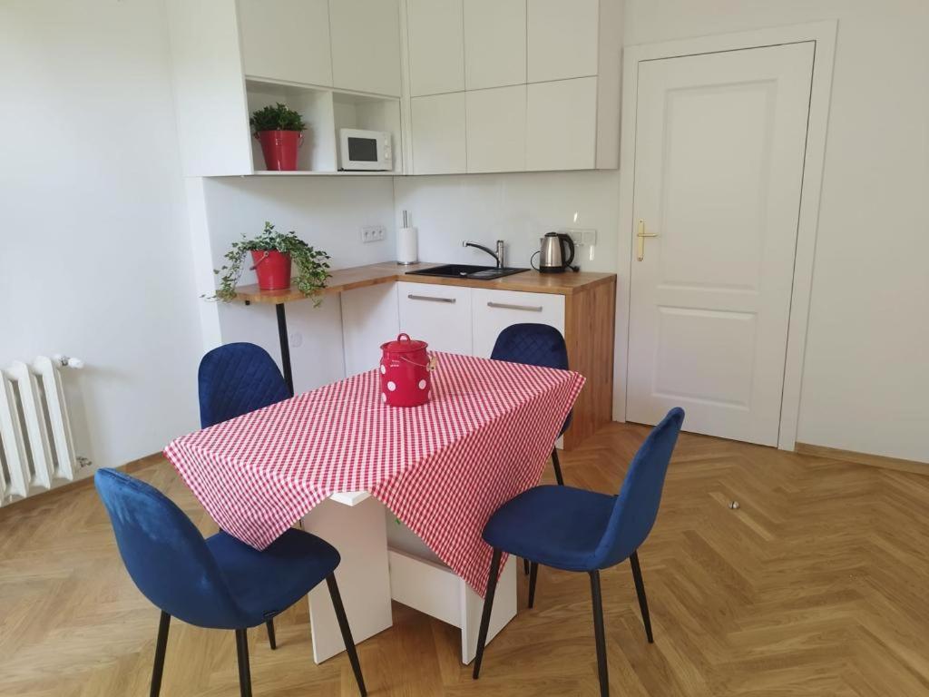 Urban Nest Apartments Brodowicza 14 Краків Екстер'єр фото